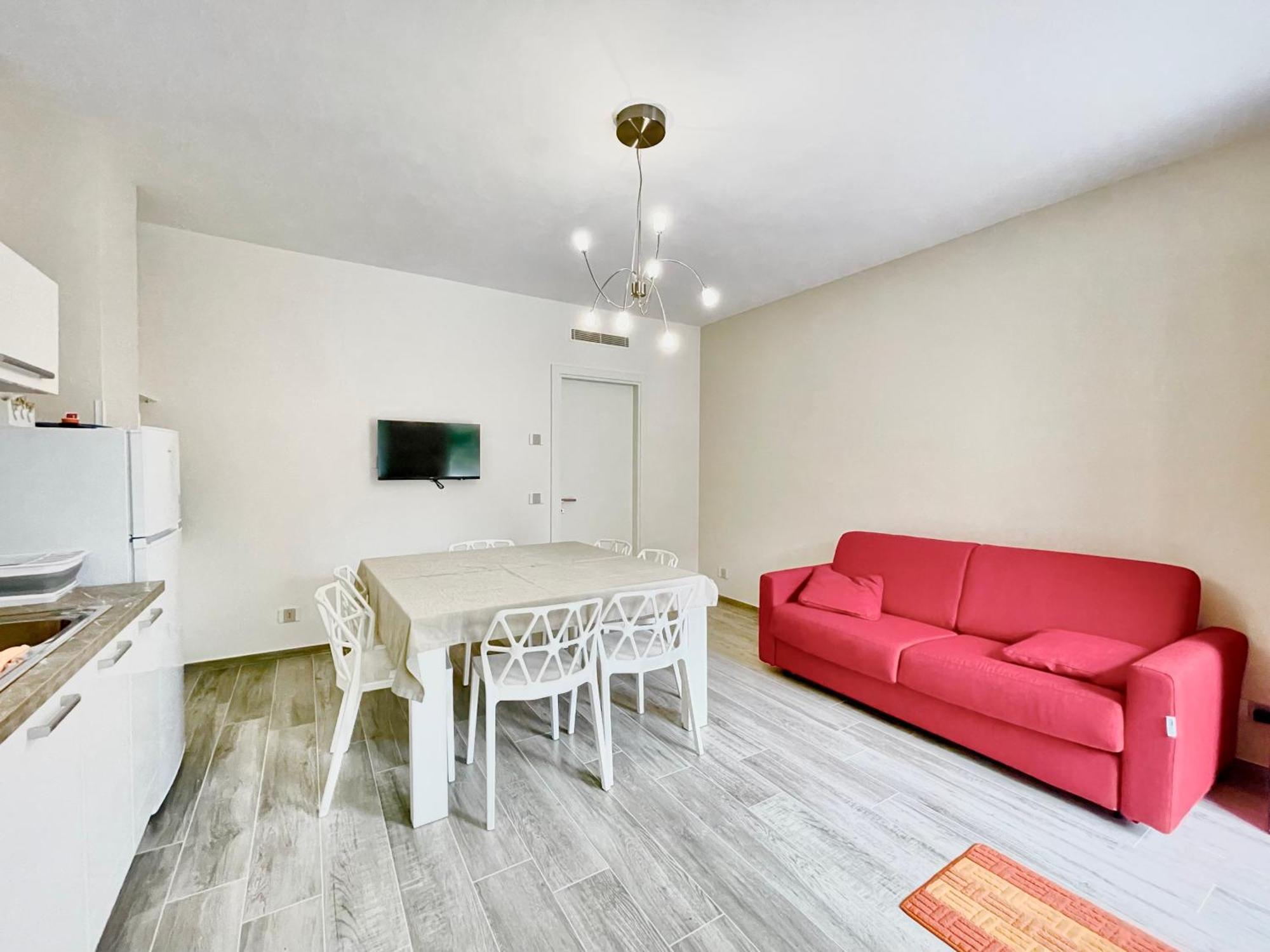 La Corte Di Nonna Ada Apartment *