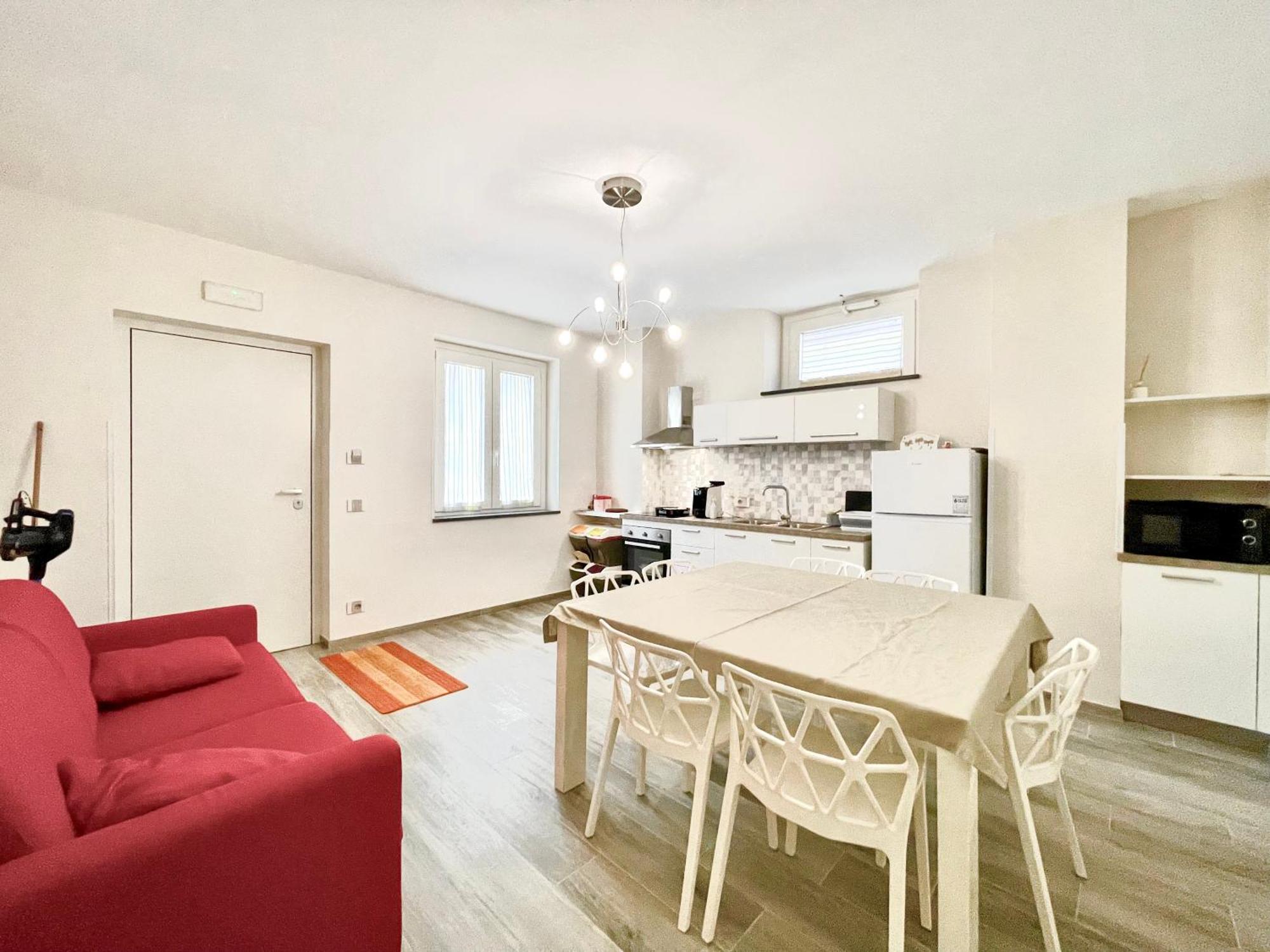 La Corte Di Nonna Ada Apartment Pianillo